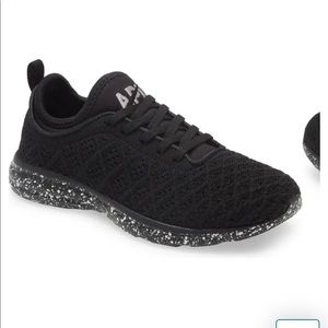 APL Black Techloom Sneakers